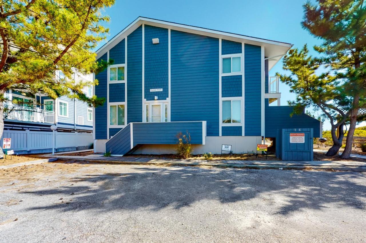 Sandywalk -- South Atlantic 26 Villa Bethany Beach Exterior photo