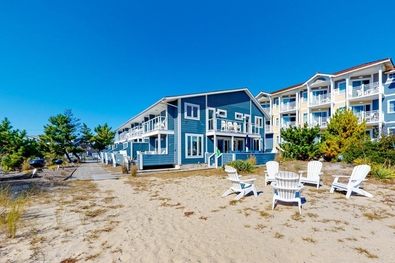 Sandywalk -- South Atlantic 26 Villa Bethany Beach Exterior photo