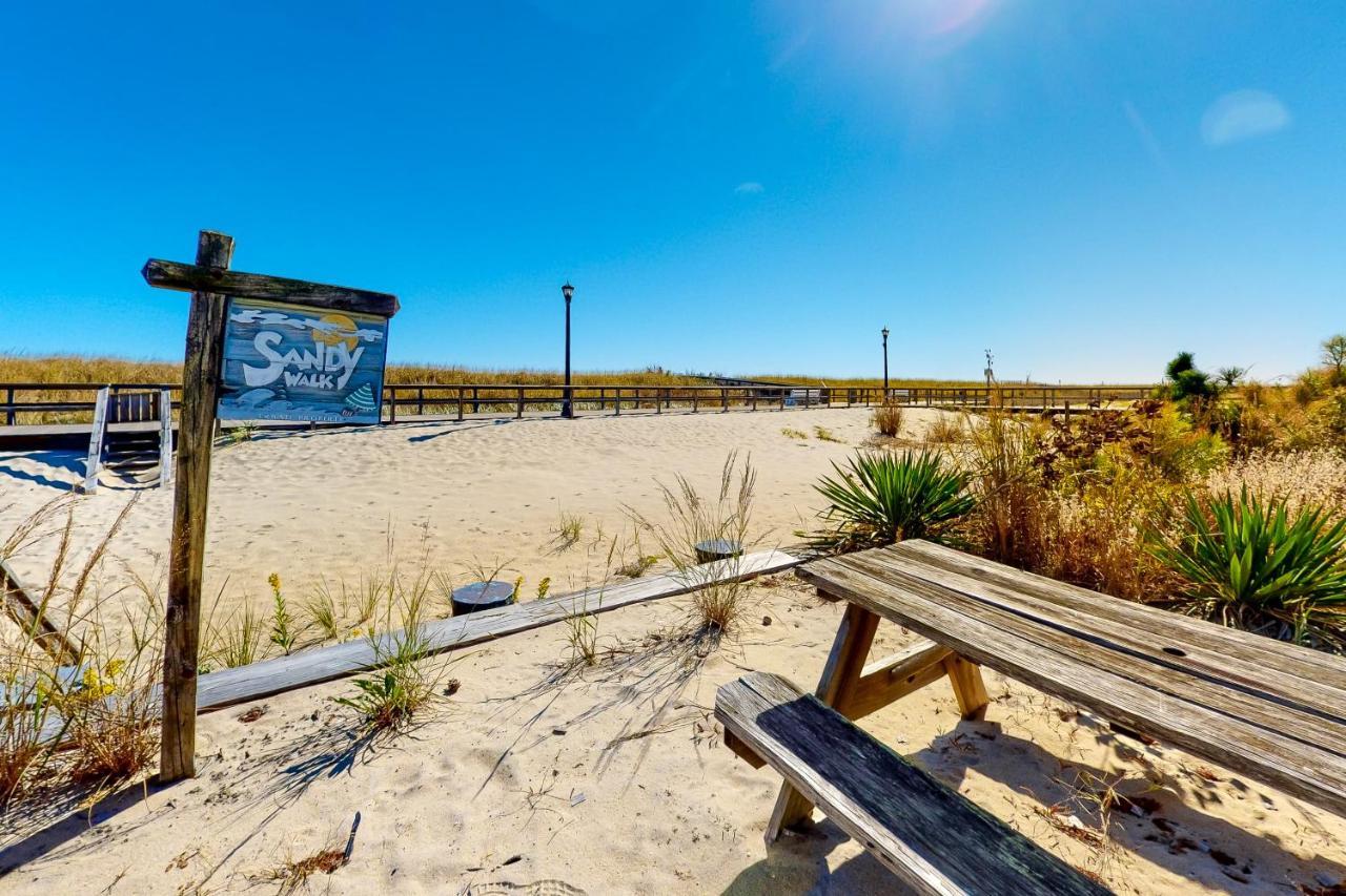 Sandywalk -- South Atlantic 26 Villa Bethany Beach Exterior photo